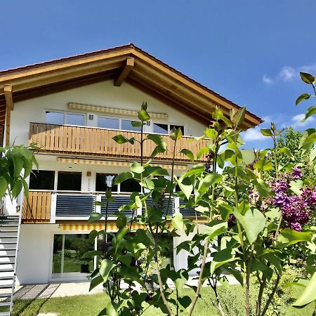 Ferienwohnung Mang Blaichach Ngoại thất bức ảnh