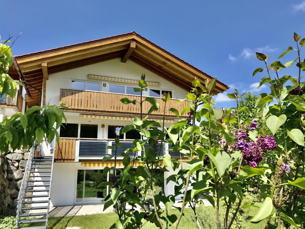 Ferienwohnung Mang Blaichach Ngoại thất bức ảnh