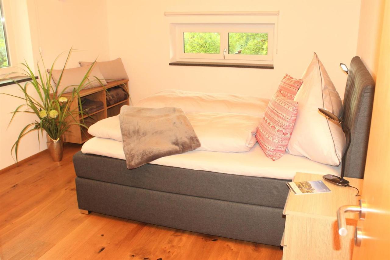 Ferienwohnung Mang Blaichach Ngoại thất bức ảnh
